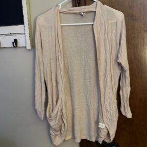 cardigan with pockets